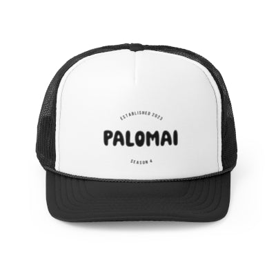 Palomai Trucker Hat