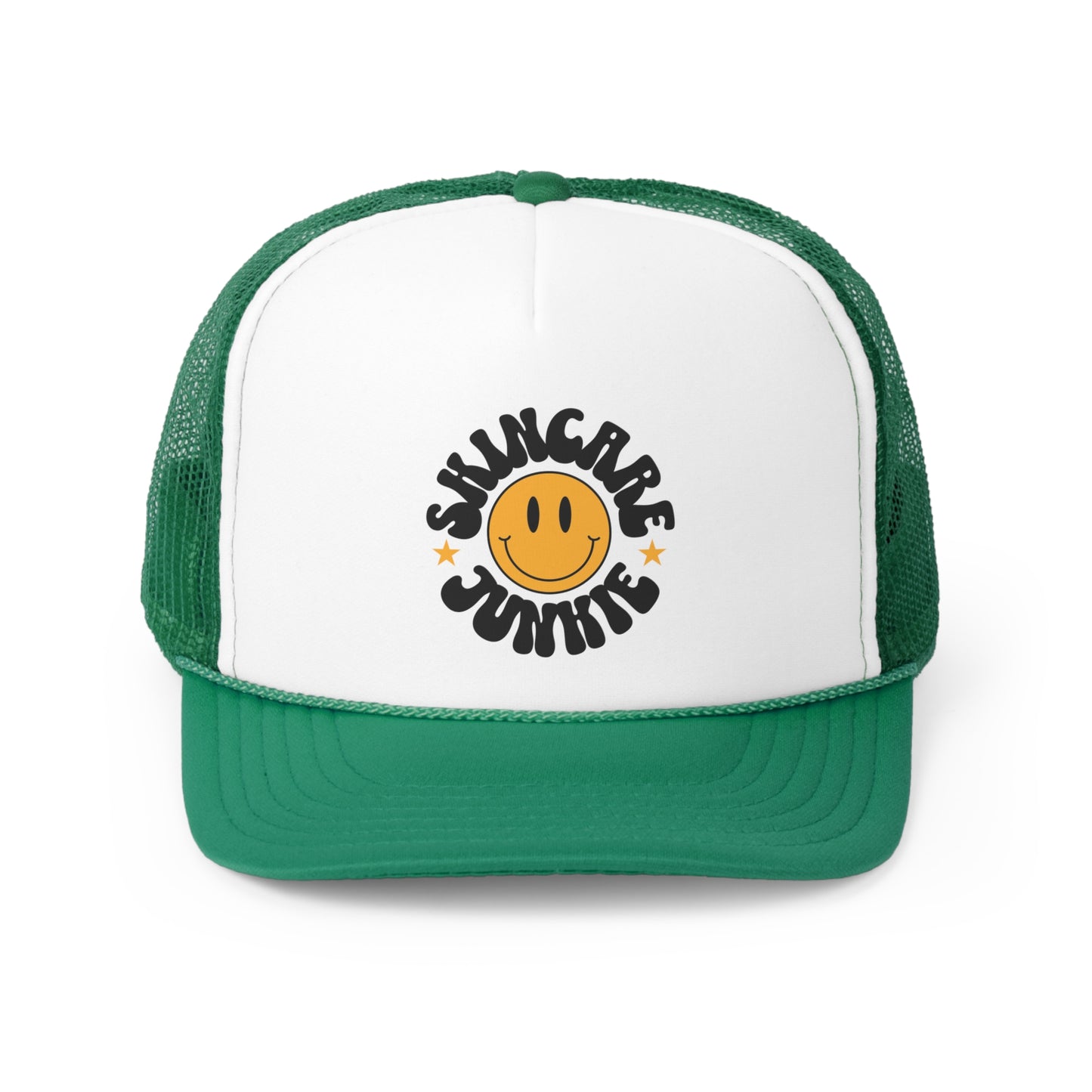 Skincare Junkie Trucker Hat