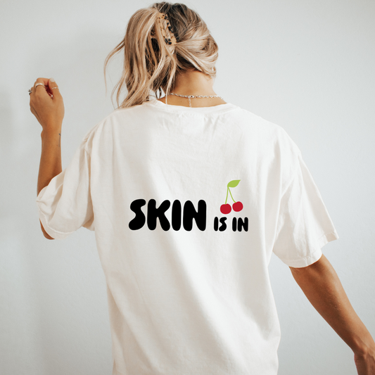 Skin Is In T-Shirt