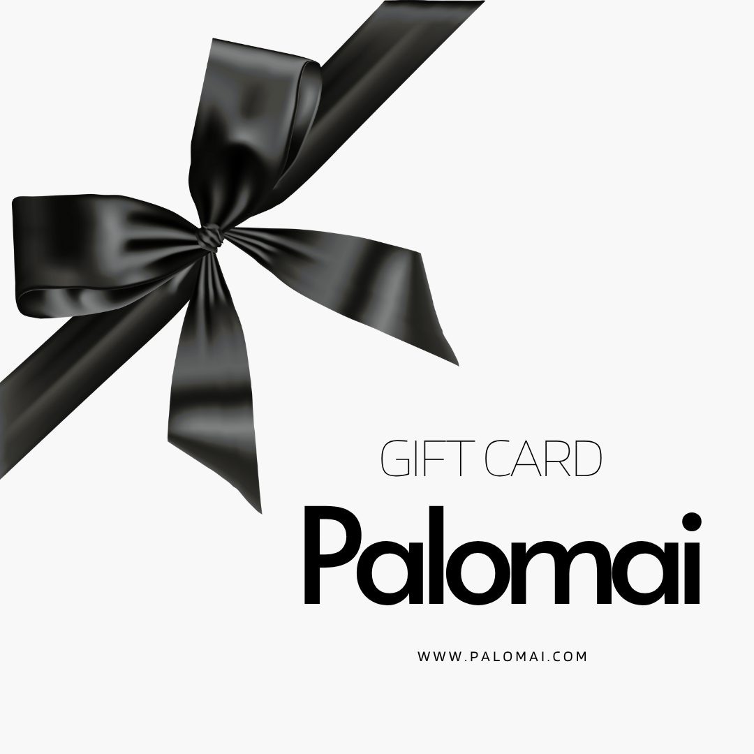 Palomai Gift Card - The Perfect Gift for Esti Lovers