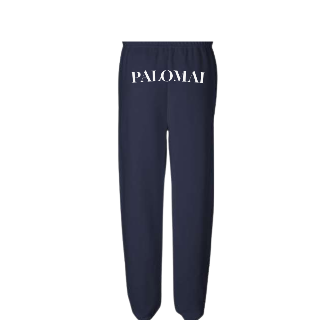 PALOMAI Sweatpants Navy