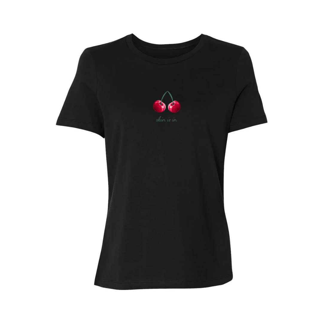 Skin Is In T-Shirt