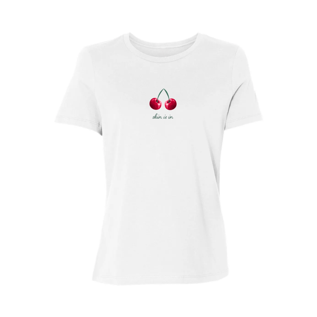 Skin Is In T-Shirt