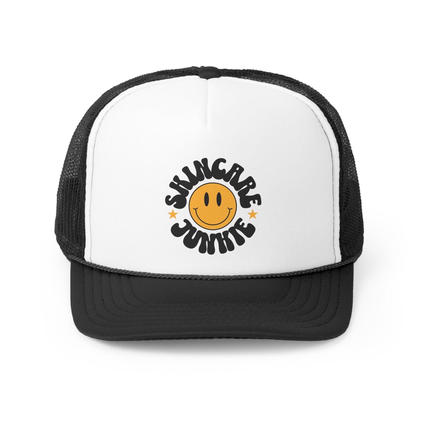 Skincare Junkie Trucker Hat