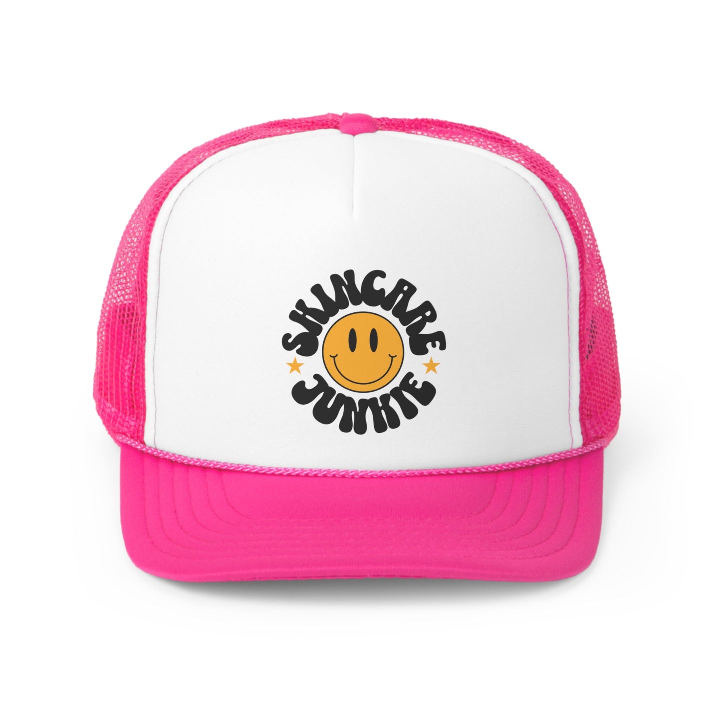 Skincare Junkie Trucker Hat