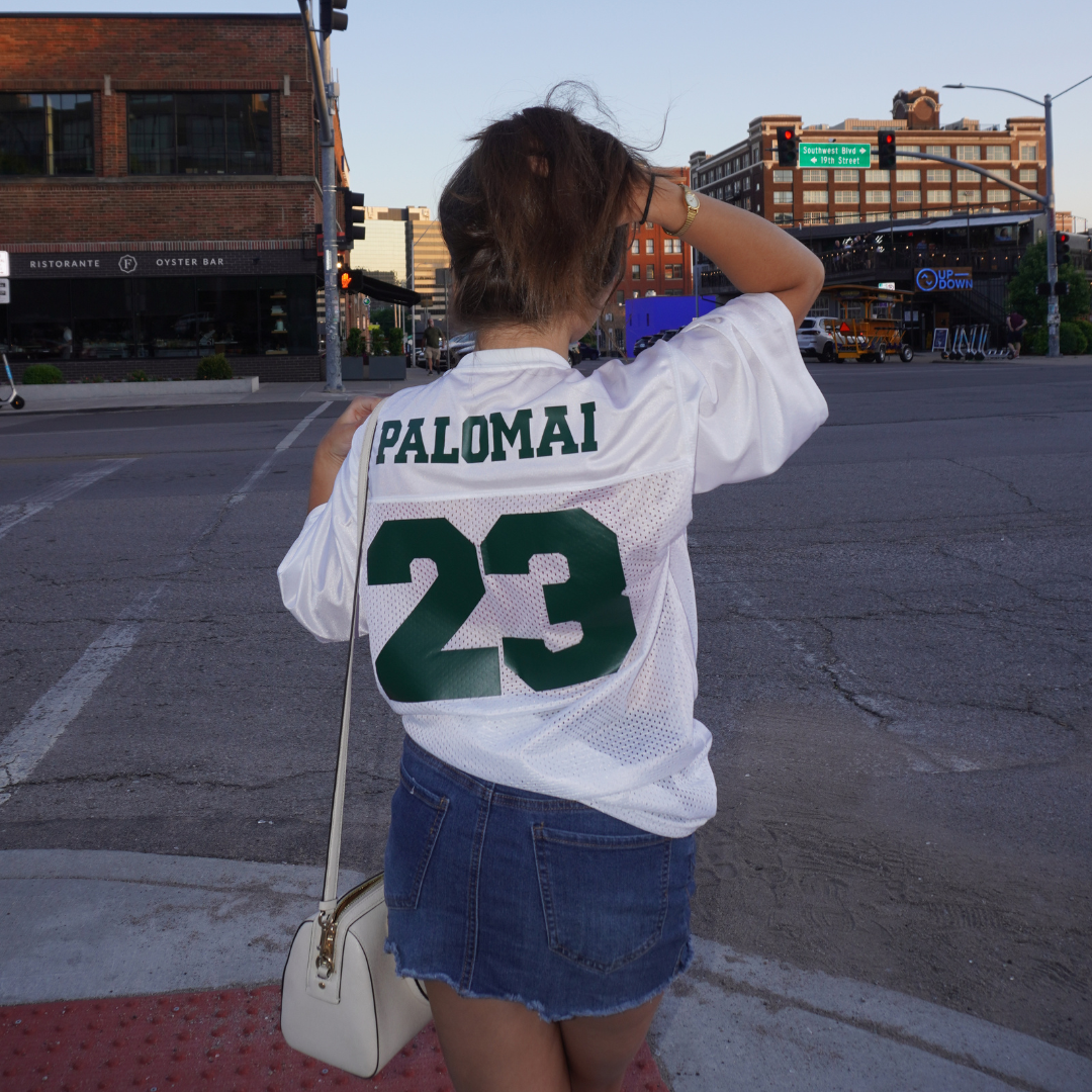 One Year Anniversary Jersey