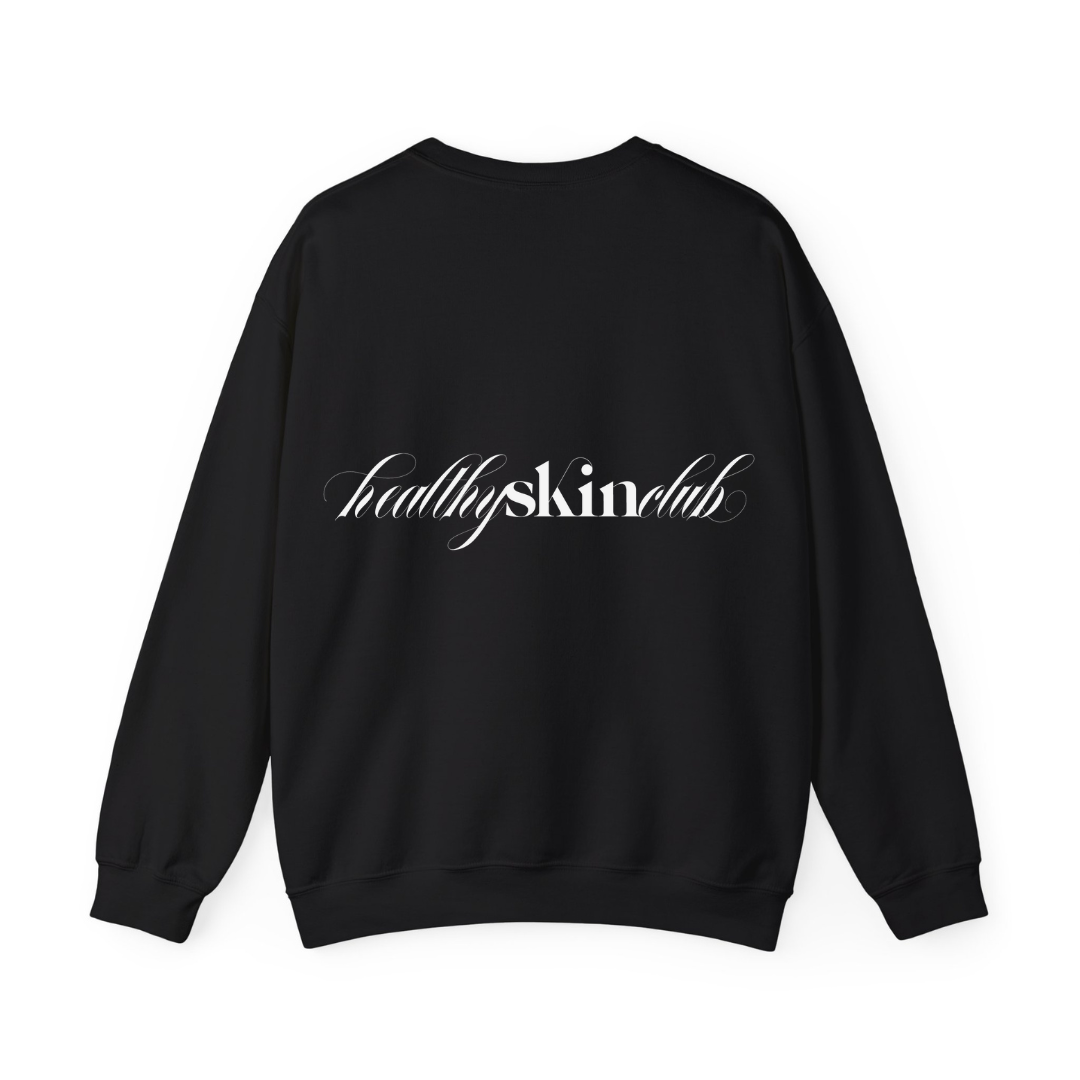 Healthy Skin Club Crewneck