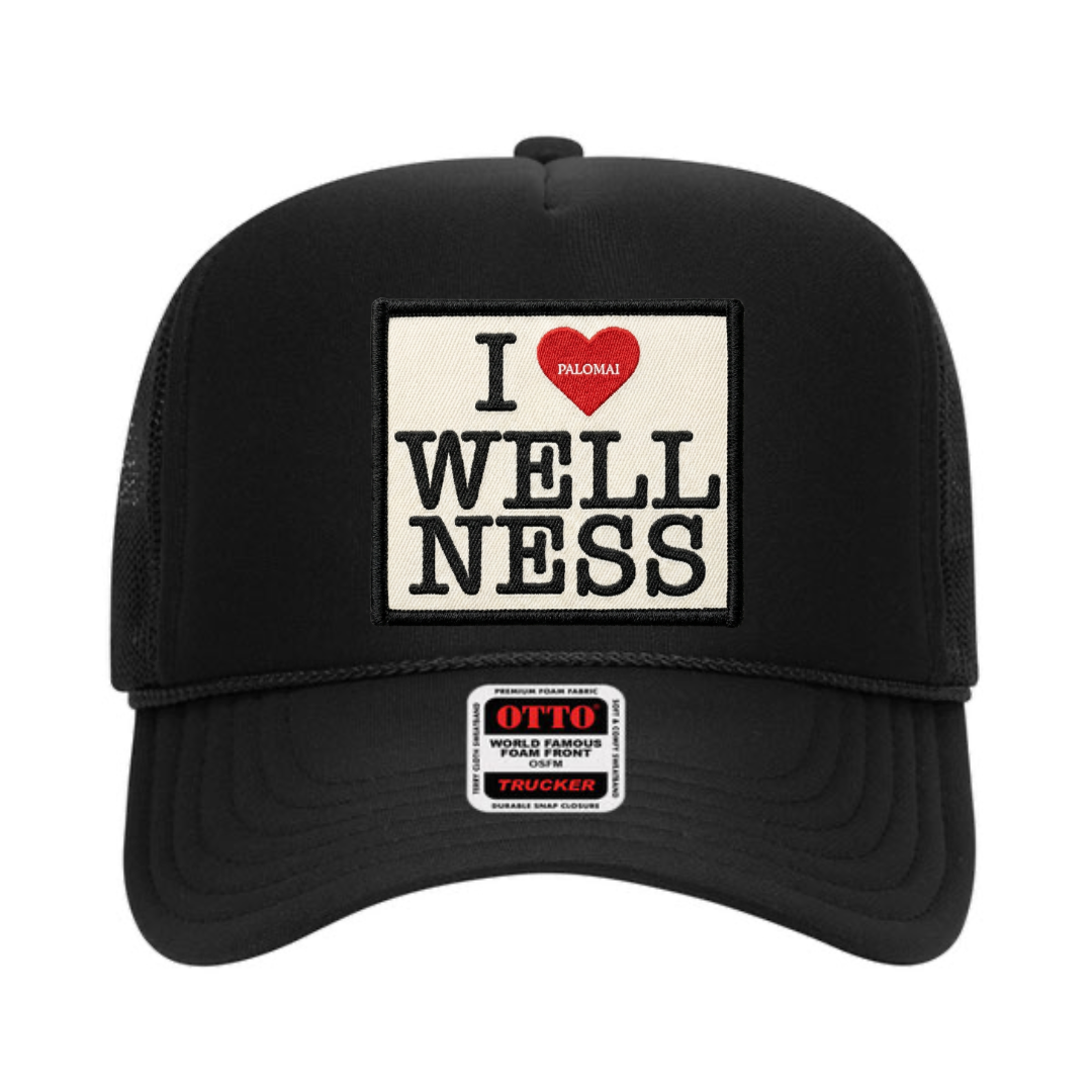Wellness NY Trucker Hat