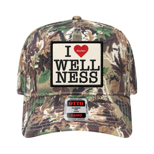 Wellness NY Trucker Hat