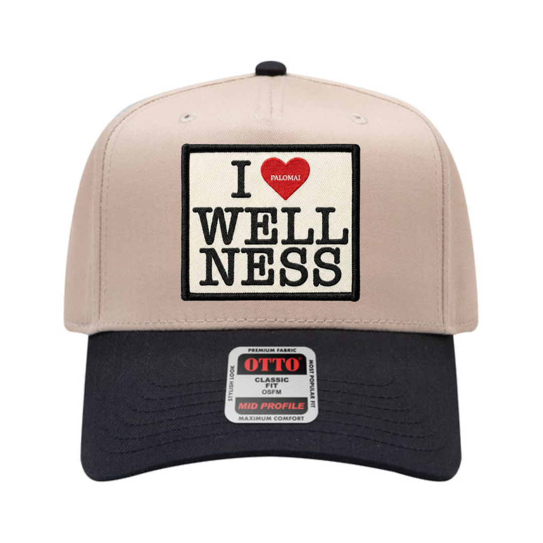 Wellness NY Trucker Hat