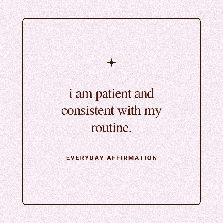 Skin Affirmation Cards