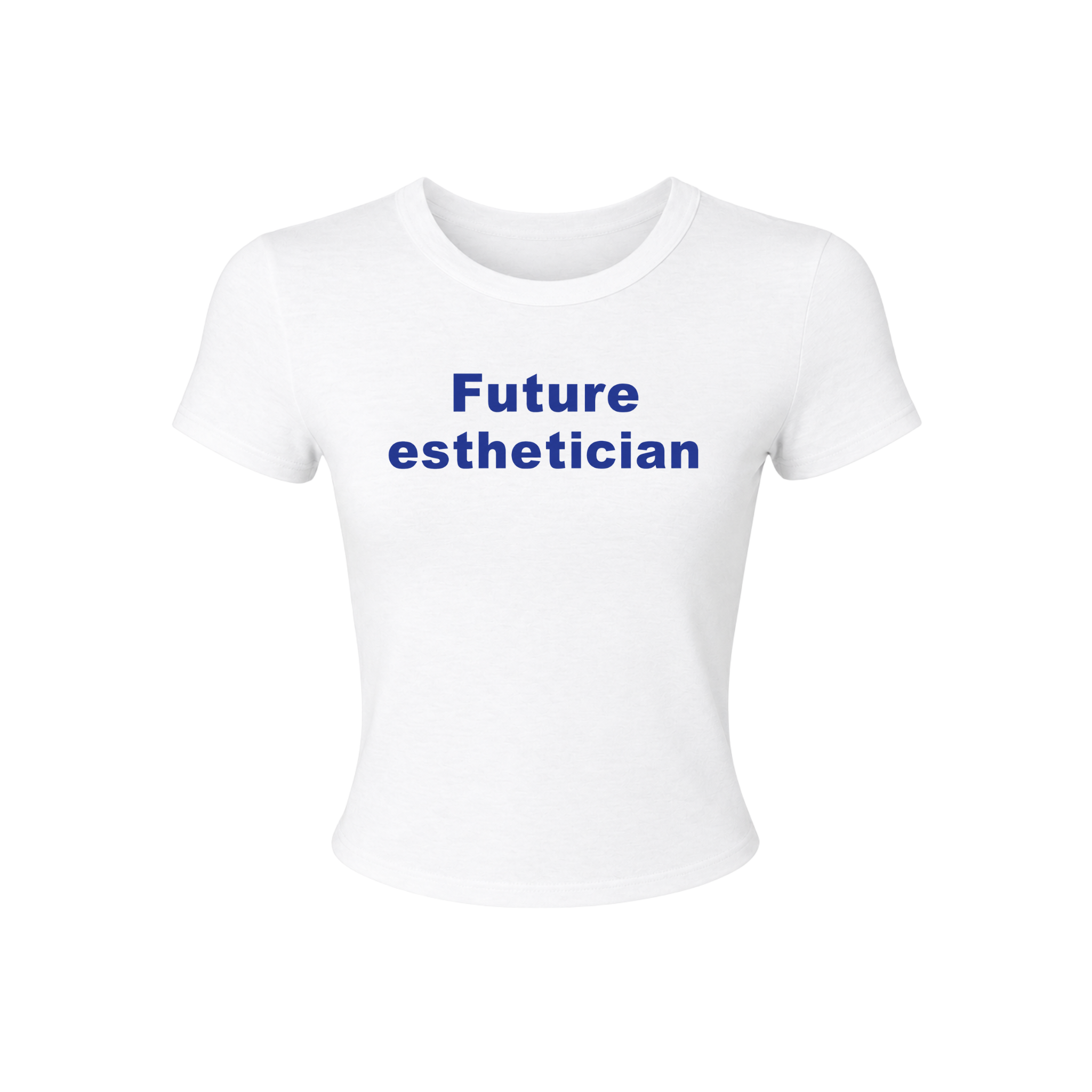 Future Esthetician Baby Tee