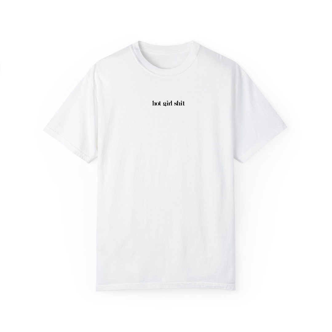 Hot Girls Take Care of Their Skin T-Shirt