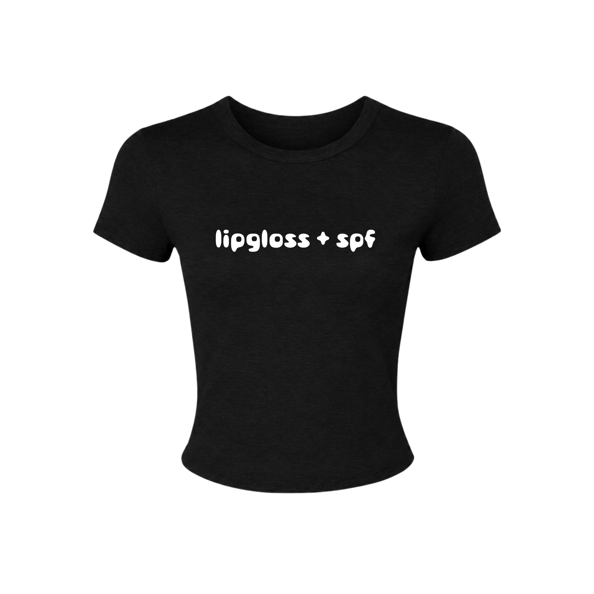 Lipgloss + SPF Baby Tee