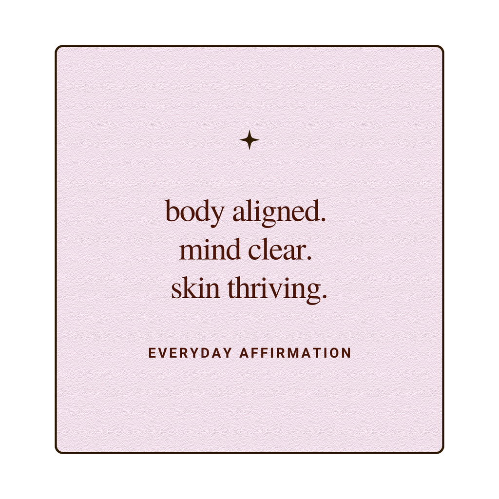Skin Affirmation Cards