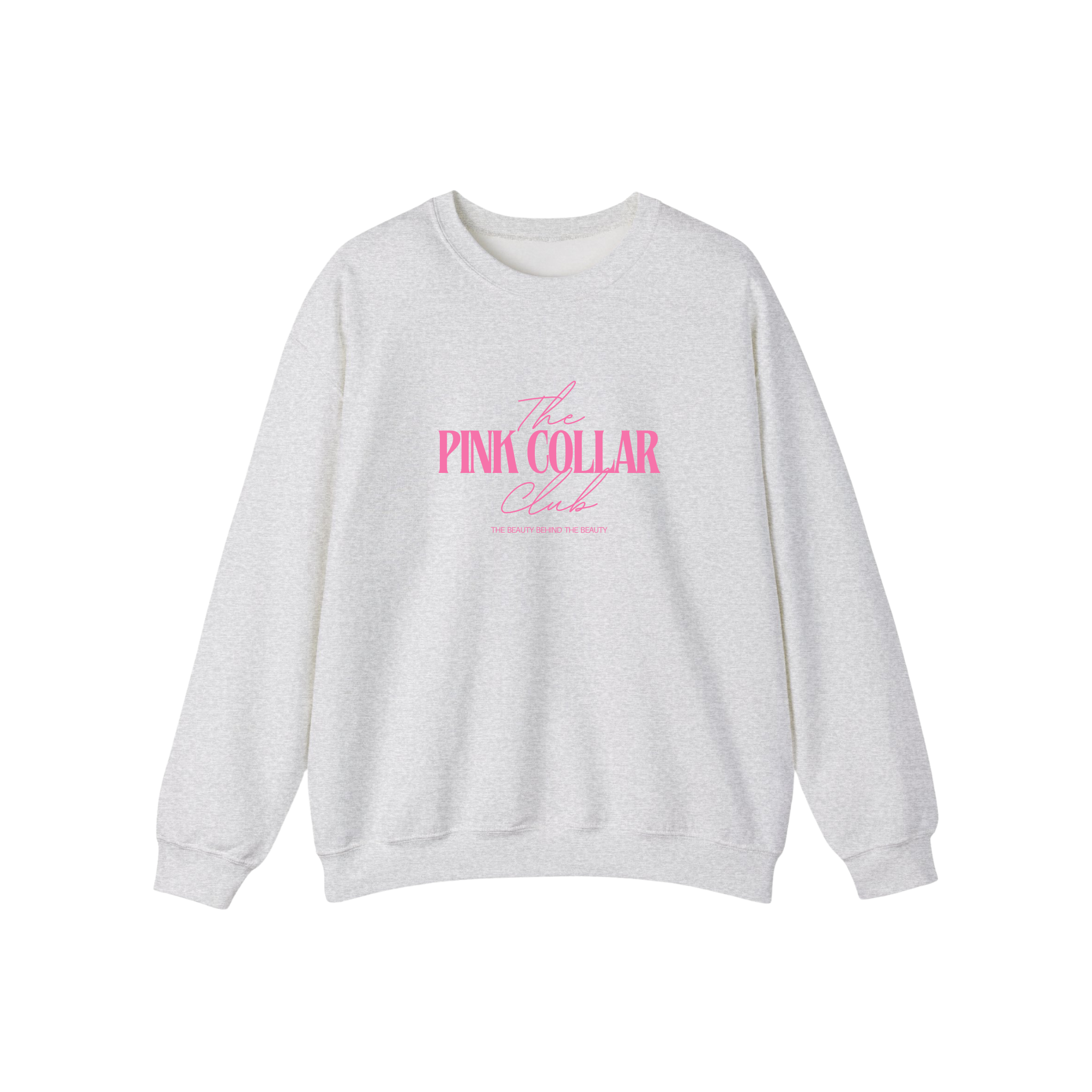 The Pink Collar Club™ Crewneck