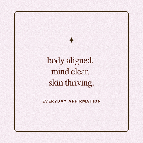 Skin Affirmation Cards