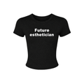 Future Esthetician Baby Tee