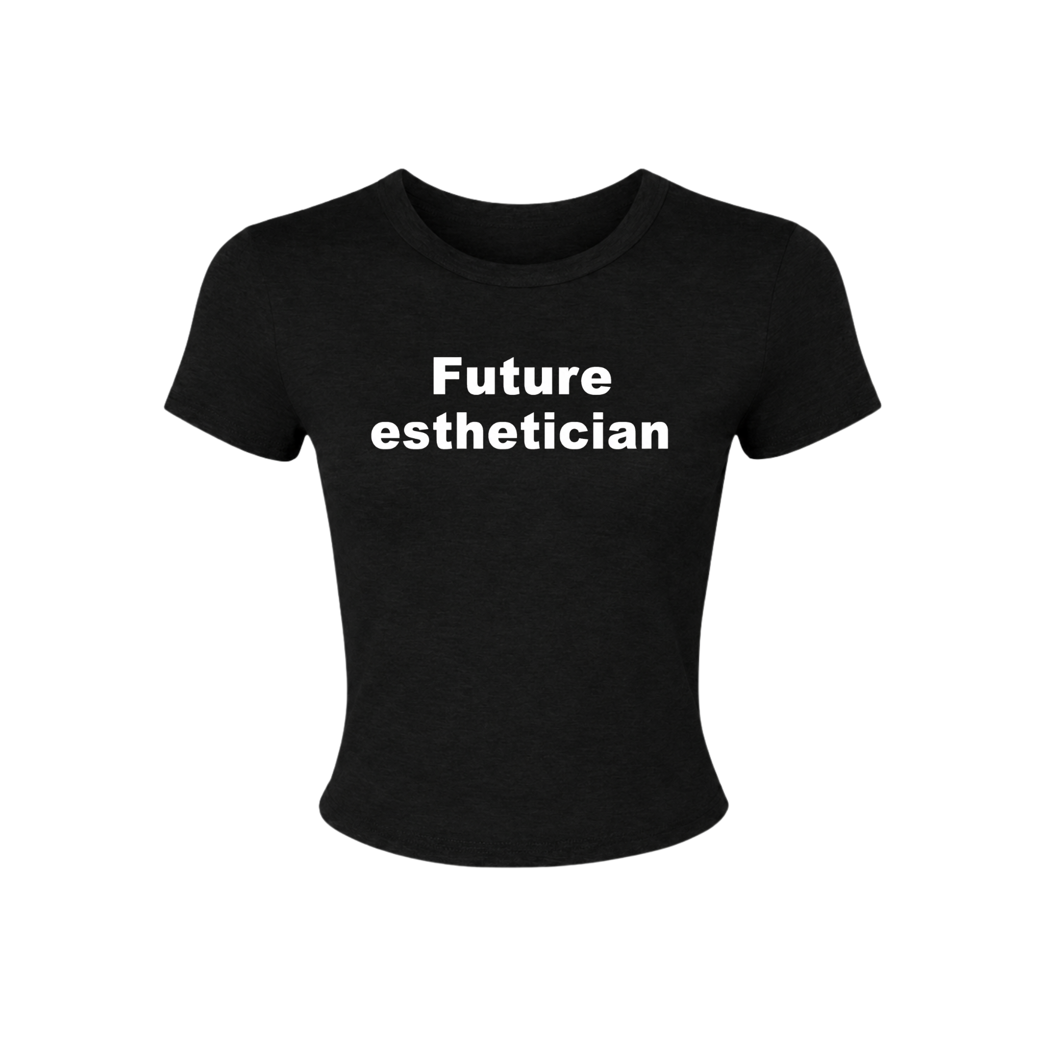Future Esthetician Baby Tee