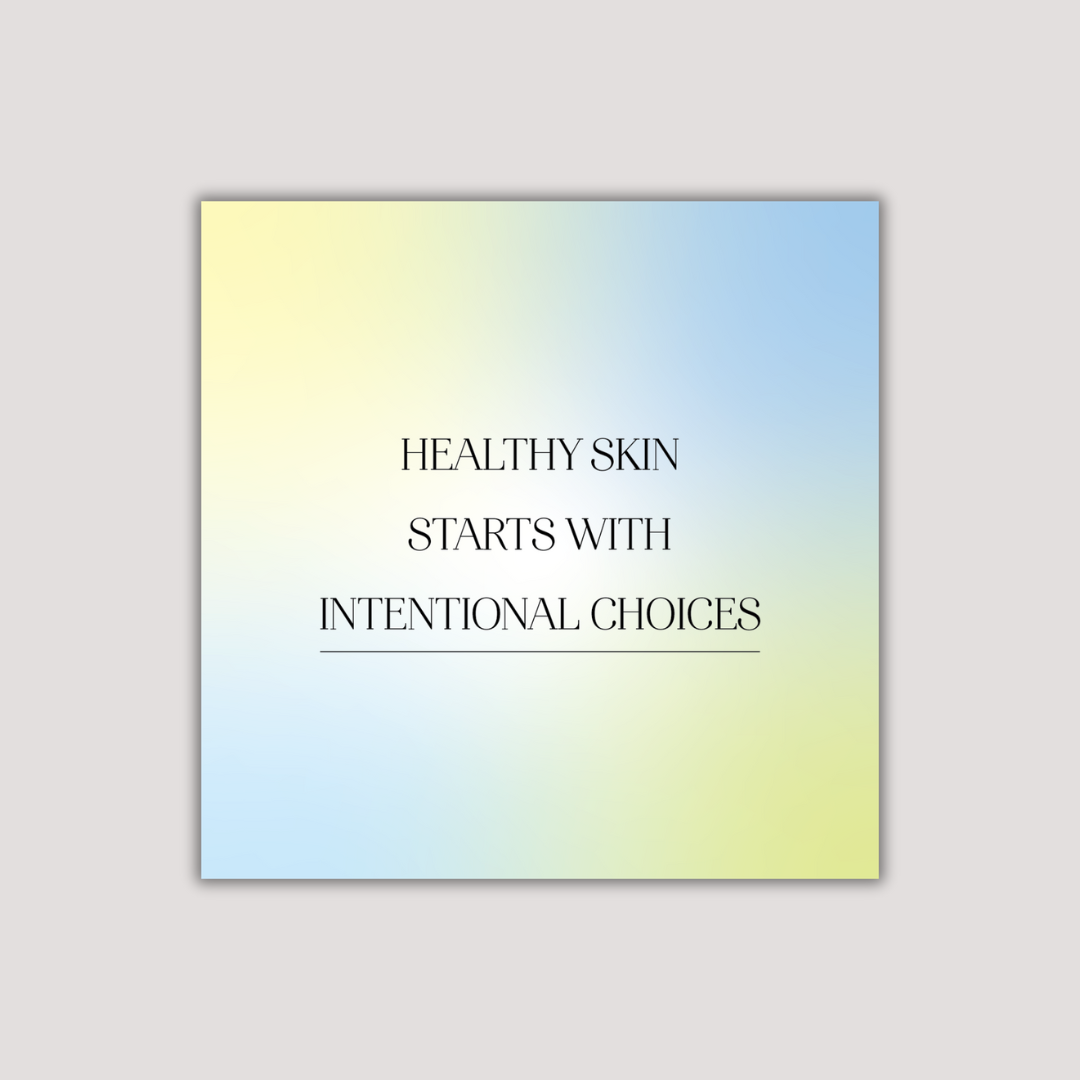 Skin Affirmation Cards