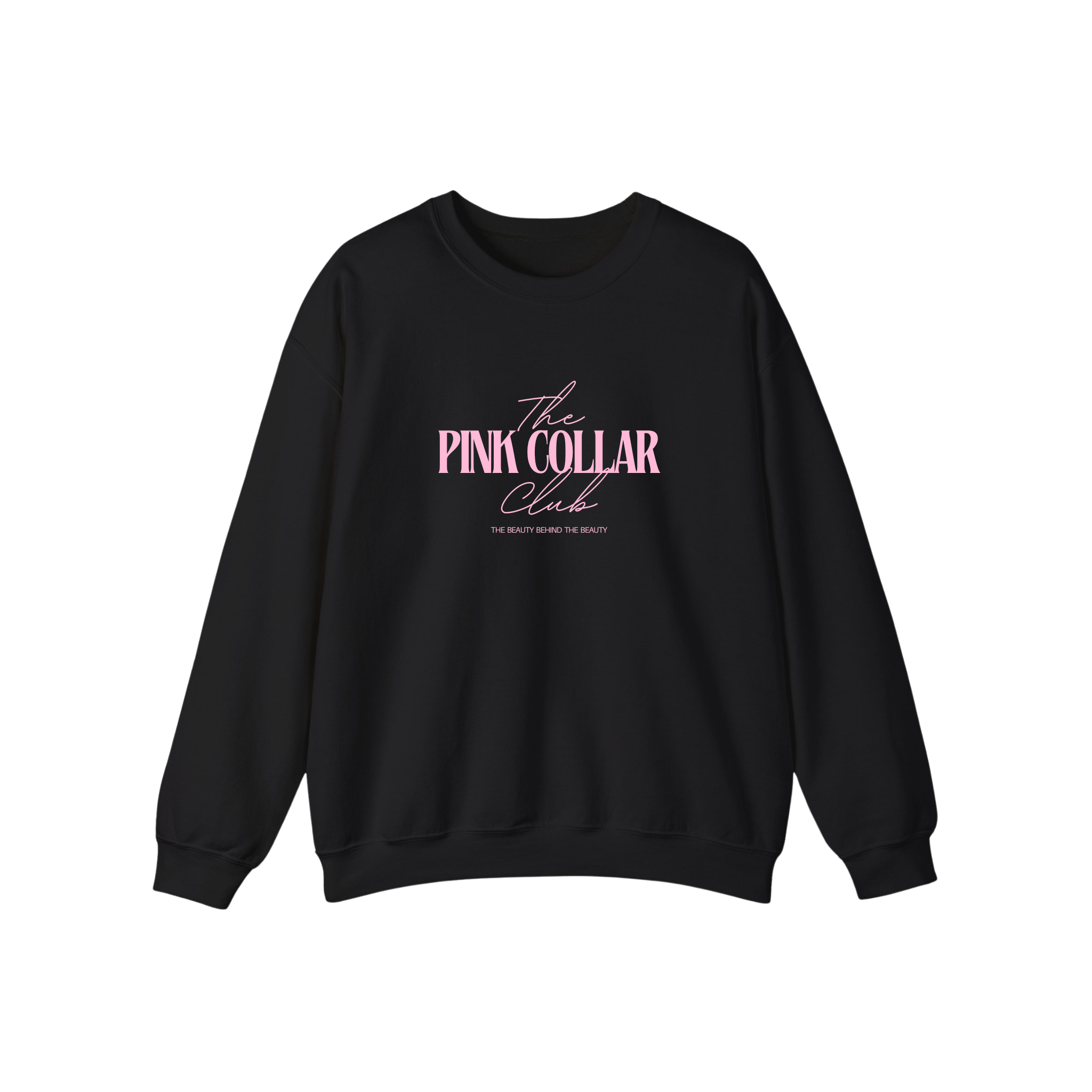 The Pink Collar Club™ Crewneck