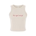 This Cowgirl Wears SPF Tank Top