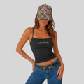 The Pink Collar Club Tank Top