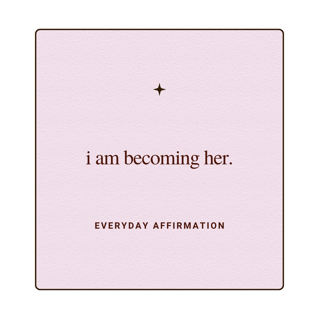 Skin Affirmation Cards