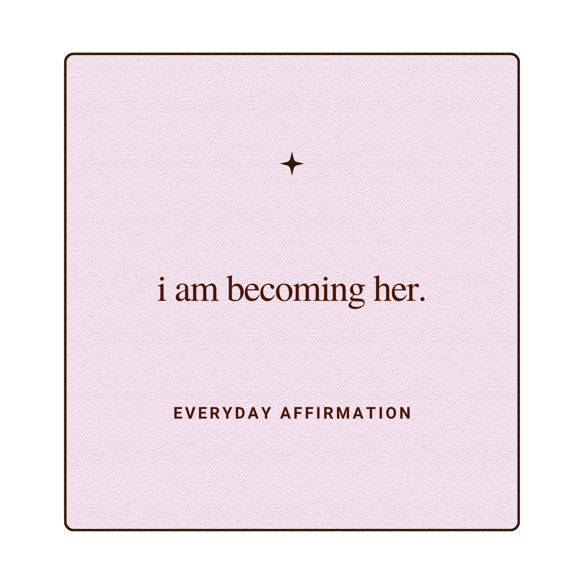 Skin Affirmation Cards