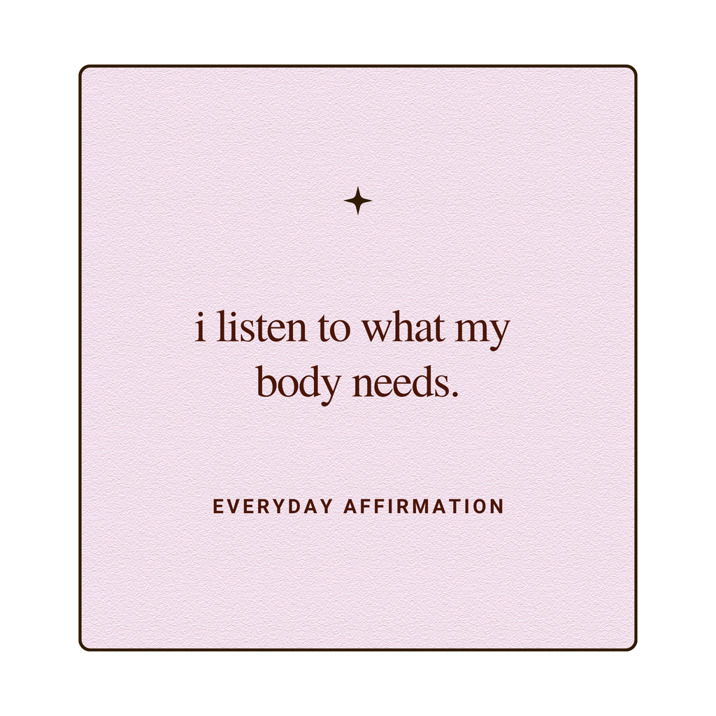 Skin Affirmation Cards