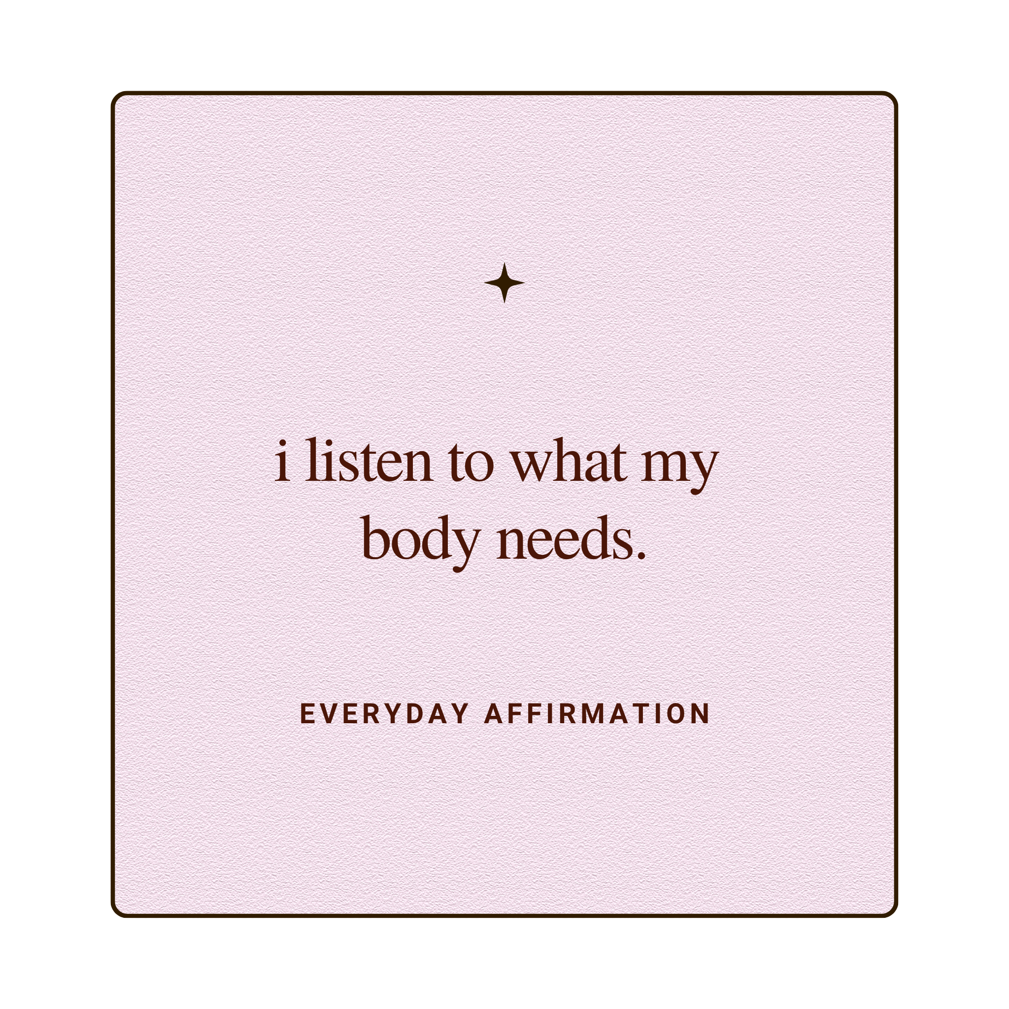 Skin Affirmation Cards
