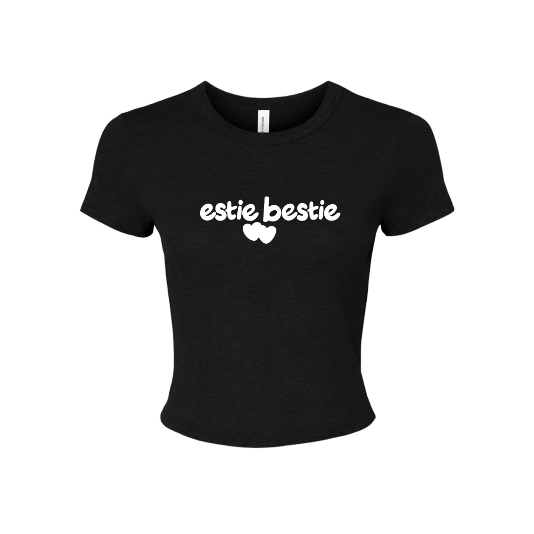 Estie Bestie Baby Tee