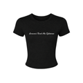 Someones Bomb Ass Esthetician Baby Tee