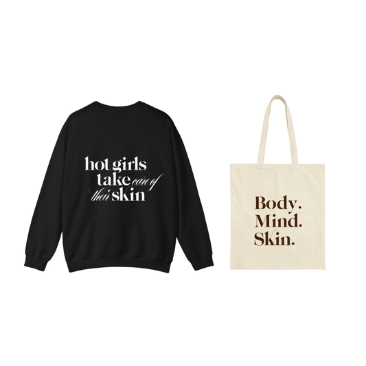 Hot Girls Take Care Bundle