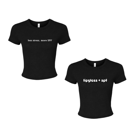 SPF Baby Tee Bundle