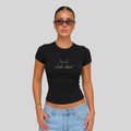 Lash Angel Baby Tee