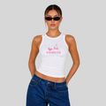 Sunscreen Club Tank Top