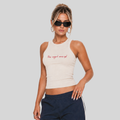 This Cowgirl Wears SPF Tank Top