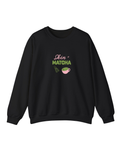 Skin + Matcha Crewneck