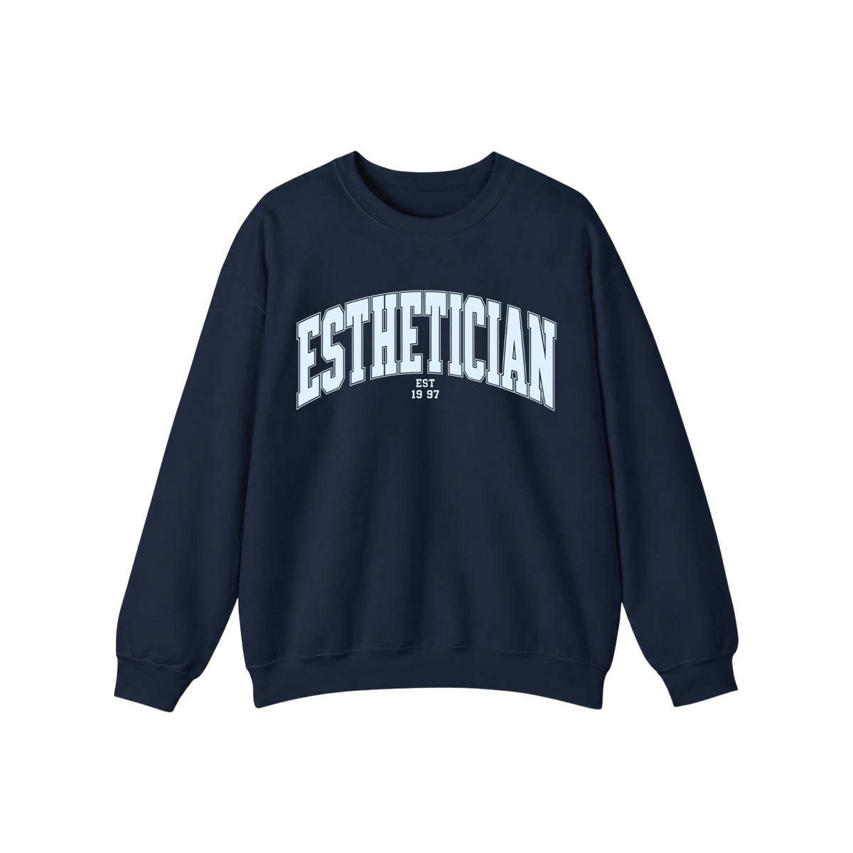 Esthetician 1997 Crewneck