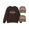 Pink Collar Club Bundle: Crewneck + 2 Hats