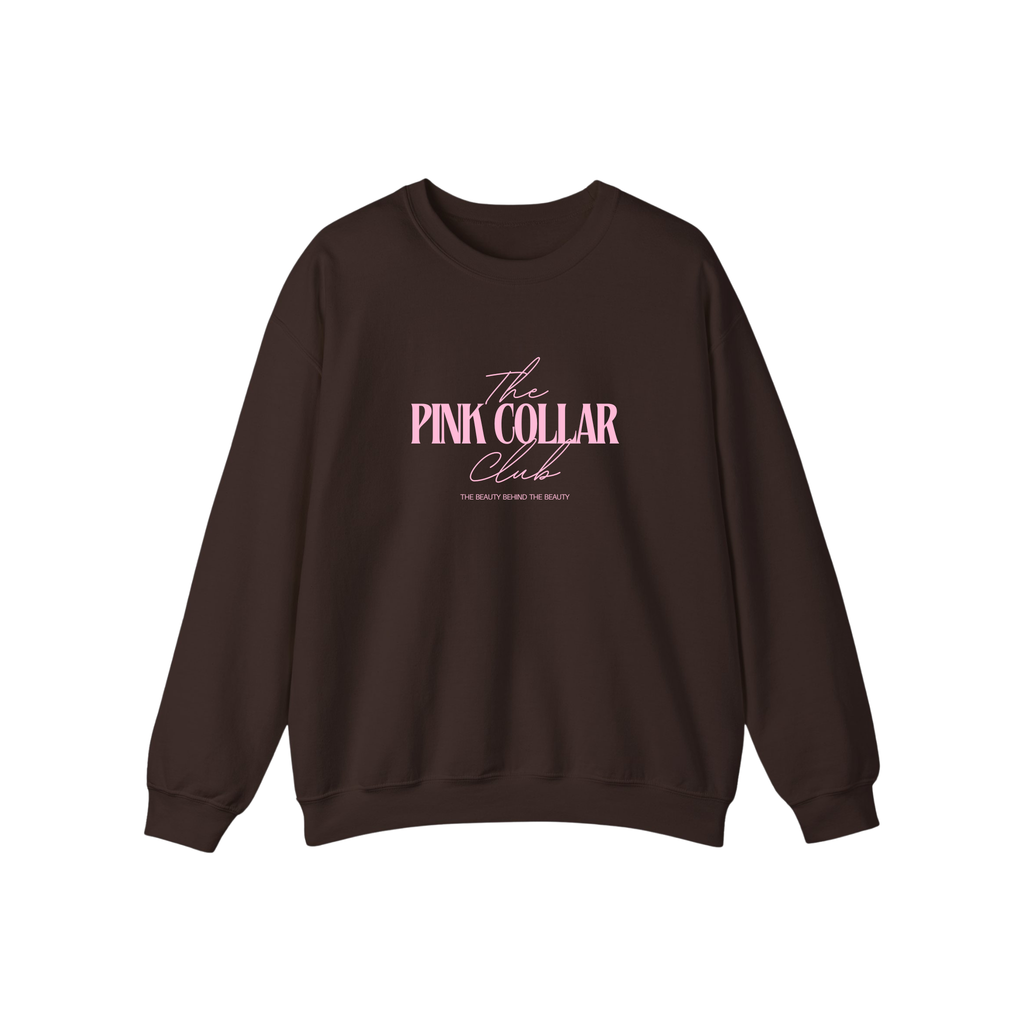 The Pink Collar Club™ Crewneck