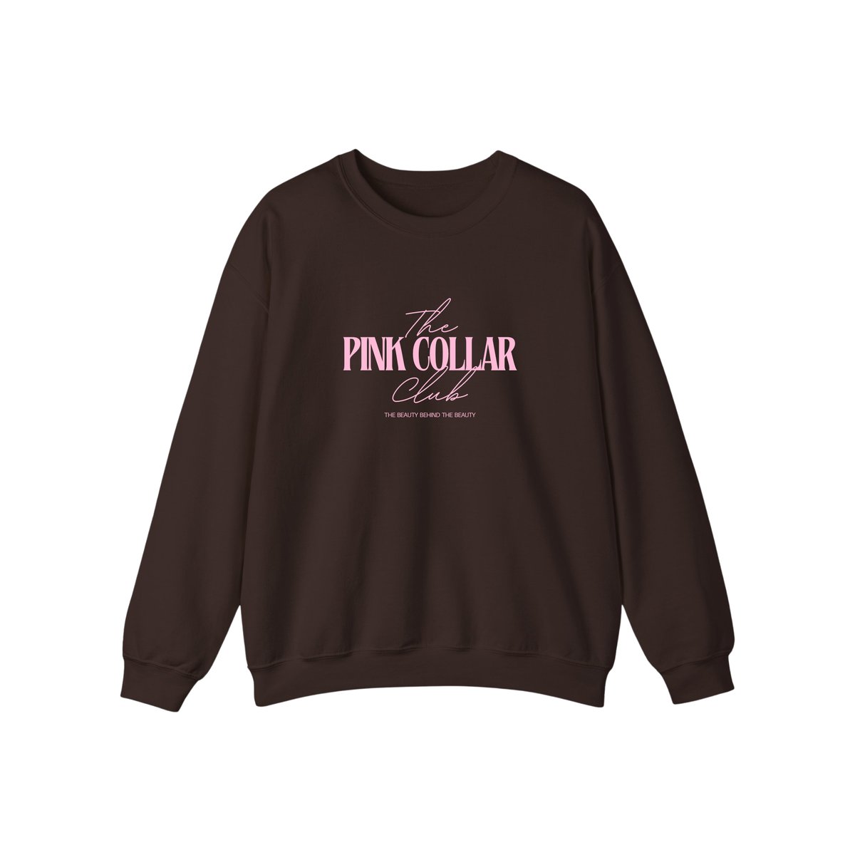 The Pink Collar Club™ Crewneck