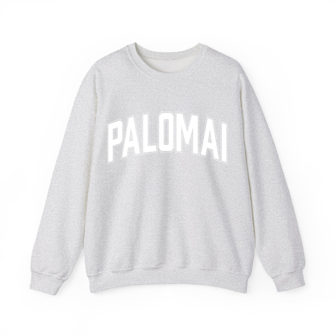 Palomai Varisty Crewneck