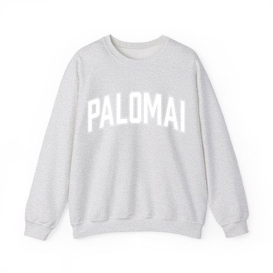 Palomai Varisty Crewneck
