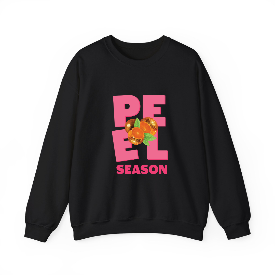 Peel Season Crewneck