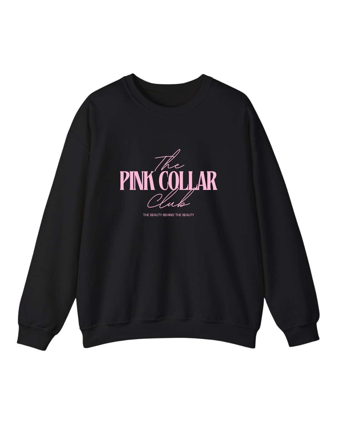 The Pink Collar Club Crewneck