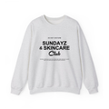 Sundayz and Skincare Crewneck