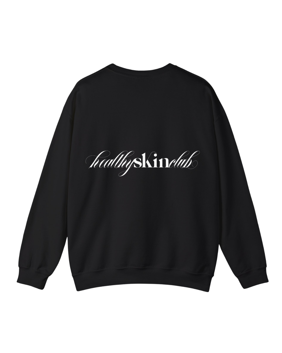 Healthy Skin Club Crewneck