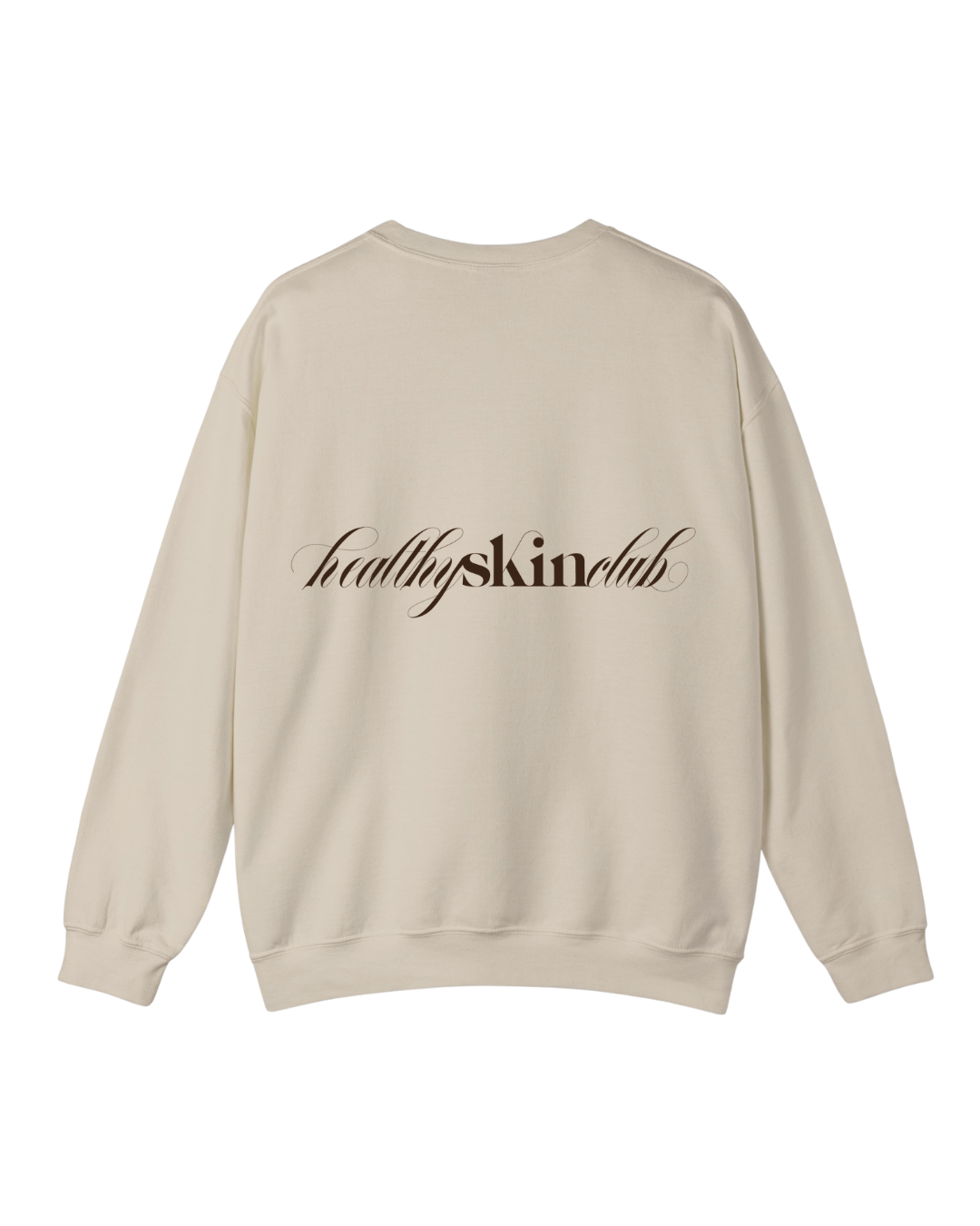 Healthy Skin Club Crewneck